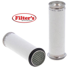 SA 18222 SA18222 AIR FILTER INNER BTP HIFI   KW1524SECONDARY , DONGFENG KW1524SAFETY DONGFENG KW1524 SAFETY