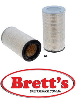 SA 18252 SA18252 AIR FILTER HIFI BUY AT BRETTS TRUCK .COM.AU
