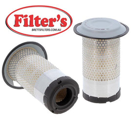 SA18260 AIR FILTER HIFI CATERPILLAR 9136110900C DONALDSON P546641 FILTROMEX FPC386 MITSUBISHI 9136110900C SAKURA A58350 SF-FILTER SL81591 SOFIMA S7555A SURE SFA0901 UFI 2755500