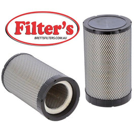 SA18278 AIR FILTER HIFI FLEETGUARD AF26531 SAKURA A38210