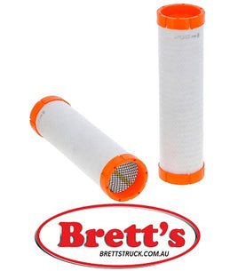 SA 18285 SA18285 AIR FILTER INNER HIFI BUY AT BRETTS TRUCK .COM.AU K19950C1 CUMMINS+