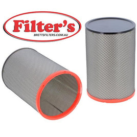 SA18294 AIR FILTER HIFI GELEC LION 1250 YC / LION1250YC LION 1250 YCE3 / LION1250YCE3 LION 800 YC / LION800YC LION 825 YC / LION825YC LION 900 YC / LION900YC