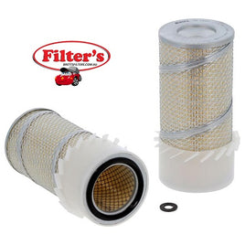 SA18837 AIR FILTER OUTER HIFI MATCH 2473600 MDF-SARL MDA9368 MITSUBISHI 9126105700 SAKURA AS1168 AS-1168 FAS1168 FAS-1168 SF-FILTER SL8061 SOFILTRA 12361200 SURE SFA6615PF TOYOTA 1000493TOY TOYOTA 1780323000