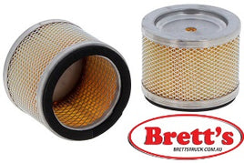 SA 190498 SA190498 AIR FILTER FOR ROTAIR MDVN 36, MDVN 52 NOITECH NA122960 ROTAIR 162575S SCS-FILTRATION CPA122960