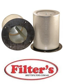 SA 19380 SA19380 AIR FILTER HIBON F250SP