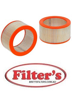 SA 19387 SA19387 AIR FILTER AIR-PN A1F799 ,NOITECH NA079960 ,OXFIL AF2065 ,RIETSCHLE 730101, SF-FILTER SL5867 ,SOFIN SAC0210 ,TGFILTER TGA8065,