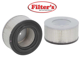 SA19673 AIR FILTER OUTER HIFI IMER MOVER 270 DBR MR 27 DA ROTAIR MDVN 45 AP TURBOSOL MDVN 50 A MDVN 52 AK TM 27.45 TM 2754 DCB/T