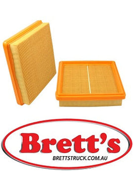 SA 1969 SA1969 AIR FILTER FOR PORSCHE 911 3.2 CARRERA