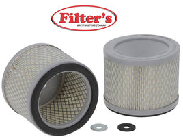 SA19742 AIR FILTER INNER HIFI IMER MOVER 270 DBR MR 27 DA ROTAIR MDVN 45 AP MDVN 50 A MDVN 52 AK TURBOSOL TM 2754 DCB/T