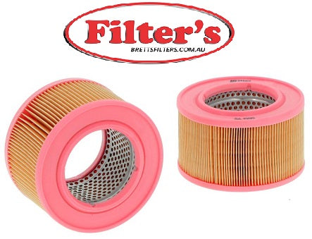 SA1989 AIR FILTER CLIPPER CSB 1 CSW 1 D 10 DELKO SRD 3611 HE DELMAG SV ...