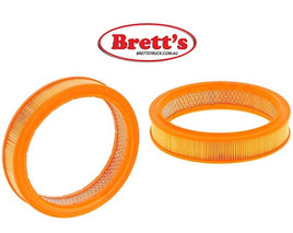 SA225 AIR FILTER HIFI SKODA FAVORIT 135;L;LS FAVORIT 136;L;LS FORMAN 1,3 135 L;LE;LS;LSE