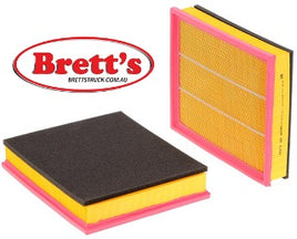 SA 4035 SA4035 AIR FILTER HIFI BUY AT BRETTS TRUCK .COM.AU