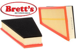 SA 4037 SA4037 AIR FILTER HIFI BUY AT BRETTS TRUCK .COM.AU