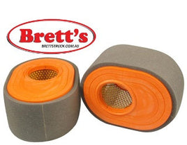 SA 4038 SA4038 AIR FILTER FOR NISSAN CK521-KC