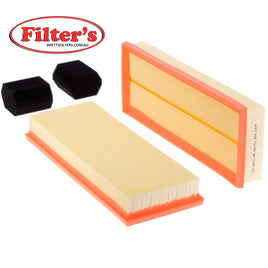 A0764 AIR FILTER FOR PEUGEOT 5008 Air Supply Sys Sep 16~Nov 20 1.60 L 5DR SUV EP6FDT  PEUGEOT 9806411580