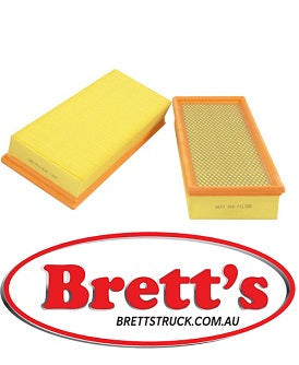 SA 5115 SA5115 AIR FILTER BOSCH 1457433523, CLEAN MA1343, COOPERS AG15 ...