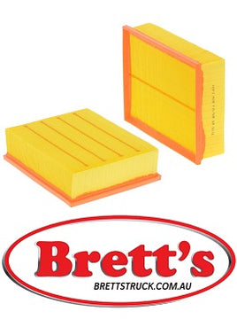 SA 5116 SA5116 AIR FILTER HIFI BUY AT BRETTS TRUCK .COM.AU