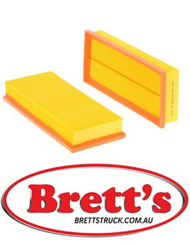 SA 5117 SA5117 AIR FILTER HIFI BUY AT BRETTS TRUCK .COM.AU