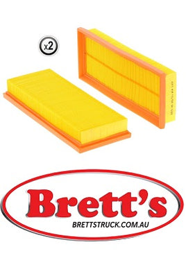 SA 5120 SA5120 AIR FILTER HIFI BUY AT BRETTS TRUCK .COM.AU