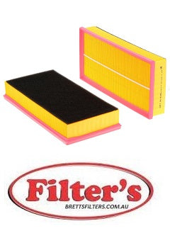 SA 5155 SA5155 AIR FILTER FOR PORSCHE CAYENNE 4.8 TURBO, CAYENNE 4.8 TURBOS, CAYENNE 4.8V8S, CAYENNE 4.8V8 TURBO, CAYENNE 4.8V8 TURBO S, CAYMAN 2.7,