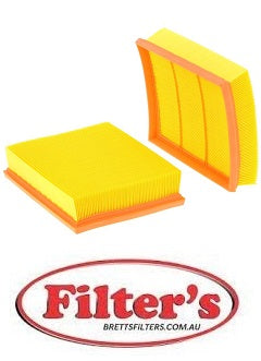 SA 5160 SA5160 AIR FILTER PURFLUX A1213, RYCO A1674, SAKURA A26380, SCHAEFERBARTHOLD 31012768, SF-FILTER PA76218, TECNOCAR A2173, TEHO 2885, UFI 3031800, WEGA FAP9017, WIX 49024,