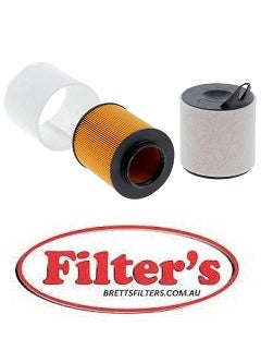 SA 5165 SA5165 AIR FILTER HIFI BUY AT BRETTS TRUCK .COM.AU