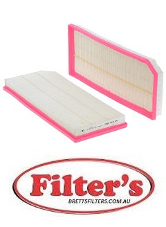 SA 5182 SA5182 AIR FILTER FOR SEAT ALTEA 2.0 TURBOFSI, LEON 2.0TFSI, LEON 2.0TFSIFR, TOLEDOIII 2.0FSI TURBO,
