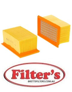 SA 5184 SA5184 AIR FILTER BMW-MOTO 13717672552, H-AIR-FILTER HR5226, HIFLO HFA7912, MAHLE LX9842, MANN C1635 ,