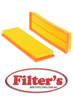 SA 5195 SA5195 AIR FILTER VOLKSWAGEN BEETLE 2.5, BEETLE 2.5 DECAPOTABLE, GOLFVI 2.5, JETTAIII 2.5FSI, JETTAIII 2.5 V5, JETTAIV 2.5 V5,