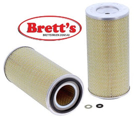 SA 520 SA520 AIR FILTER FOR IVECO 109.14, 115.14, 135.14, 165.14,  95.14