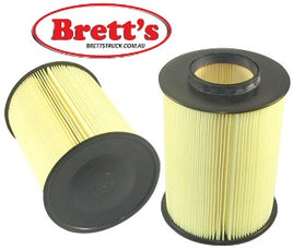 SA 5230 SA5230 AIR FILTER FOR VOLVO VU/LT/LW V401.6D2DRIVE