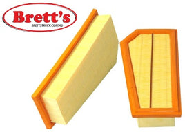 SA 5231 SA5231 AIR FILTER FOR MERCEDES E200CGI, E200CGICOUPE, E200CGIDECAPOTABLE, E200CGIT-MODEL, E250CGI, E250CGICOUPE, E250CGIT-MODEL, E250DECAPOTABLE, SLK200, SLK250