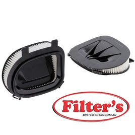 SA5262 AIR FILTER HIFI MAHLE LX3541 MANN C36014 Mecafilter EL9387 MEYLE 3123210035 PURFLUX A1618 RYCO A1868 VAICO V202063 WIX WA9723