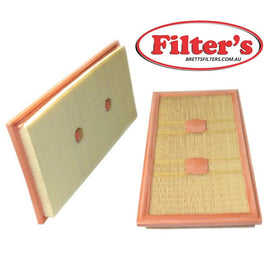 SA5269 AIR FILTER HIFI MERCEDES C 350 4-MATIC COUPE / C3504-MATICCOUPE C 350 CGI BLUE EFF / C350CGIBLUEEFF C 350 CGI T-MODEL / C350CGIT-MODEL C 350 COUPE / C350COUPE