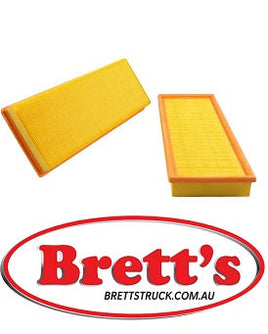 SA 528 SA528 AIR FILTER HIFI FOR  ABARTH RITMO 130TC 2.0,  FIAT RITMO 2.0 130ABARTH,  LANCIA TREVI 2.0VX