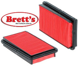 SA 52 SA52 AIR FILTER FOR HONDA ACCORDIV2.0I16V, ACCORDIV2.2I16V/AUTOMATIC, ACCORDIVCOUPE2.0I16V, ACCORDV2.0I, ACCORDV2.0IS, ACCORDV2.3ISR,  ACCORDVI1.9I, ACCORDVI2.0ILS,  ACCORDVI2.2I16VVTEC