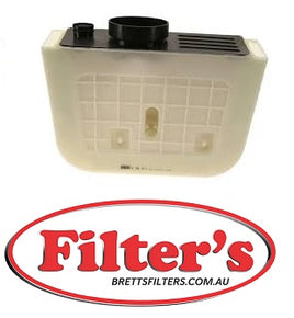 SA 5364 SA5364 AIR FILTER HIFI BUY AT BRETTS TRUCK .COM.AU alco MD8896 Comline EAF978 HENGST E1338L    MAHLE LX32336 MANN C38011 WESFIL WA5504
