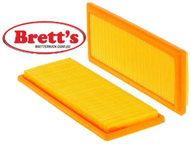 SA 536 SA536 AIR FILTER HIFI BUY AT BRETTS TRUCK .COM.AU