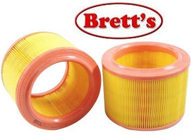 SA 555 SA555 AIR FILTER HIFI BUY AT BRETTS TRUCK .COM.AU