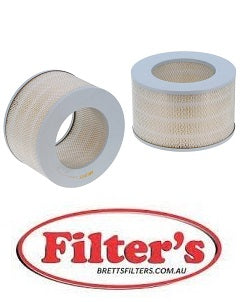 SA 5609 SA5609 AIR FILTER DONALDSON J8596001, HITACHI 4057281, MICRO AV5609, NISSAN 1654006001, NISSAN 1654696000, NISSAN 1654696001, SAKURA A1805, SF-FILTER SL8204,