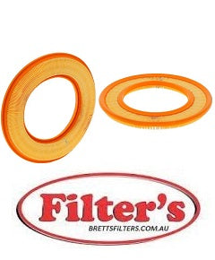 SA 560 SA560 AIR FILTER HIFI BUY AT BRETTS TRUCK .COM.AU