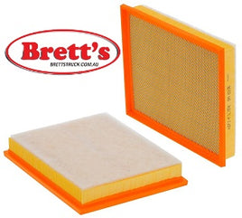 SA 6106 SA6106 AIR FILTER FOR GM CADILLAC BLS19D
