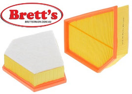 SA 6115 SA6115 AIR FILTER FOR VOLVO S40II2.4CDI, S40II2.4D5, S40IID3, S40IID4, V40D3, V40D4, V502.4D5, V502.4TDI, V50D3, V50D4