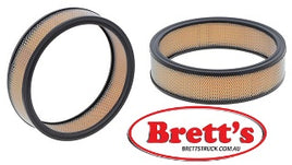 SA 6116 SA6116 AIR FILTER BTP SA6116 HIFI SA 6116 A63C, 1553695, AF19,42080