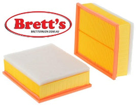 SA 6127 SA6127 AIR FILTER FOR ROVER GROUPE 4X4 DEFENDER2.4TD44X4, DEFENDER2.4TD44X4CABRIO, DEFENDER2.4TD44X4PICK-UP, DEFENDER2.4TD44X4STATIONWAGON, L3162.2TD4STATIONWAGON