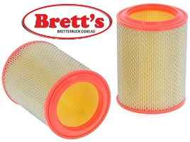 SA 614 SA614 AIR FILTER FOR VOLVO 3431.4, 3451.4