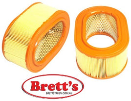 SA 615 SA615 AIR FILTER BTP SA615 HIFI SA 615 MD546, 1457429937, 9068, DA2163, FL6671, AE2791, 5012565, 5012650, A840X9601ABA, A840X9601BBA, CA4569, HR615, IA1659, 239AR, 50013239, LX817, C2596,