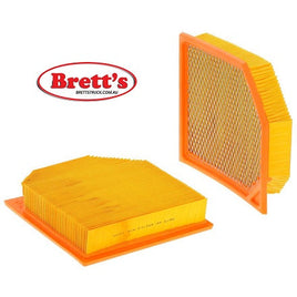 SA6180 AIR FILTER WIX  for AC DELCO A3153C AMSOIL EAA222 AUTOPART INTERNATIONAL 5000235813 BALDWIN 138971 CARQUEST 88936 CHAMP AF2807 FORD 7R3V9601AA FORD 7R3V9601AB FORD 7R3Z9601AA FRAM CA10786 HASTINGS FILTERS AF1515 LUBERFINER AF2807 MANN   MA1208