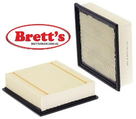 SA 6189 SA6189 AIR FILTER FOR FORD F1503.74WDSTANDARDCABPICK-UP, F1504.624V4WDSTDCABPICKUP, F1505.04WDSTANDARDCABPICKUP,, F1505.0FLEXFUEL4WDCREWCABPICK-UP F1505.0FLEXFUELCREWCABPICK-UP, F1506.2, F1506.24X4, F1506.2SVTRAPTOR4WDEXTENDCABPICKUP