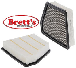 SA 6190 SA6190 AIR FILTER FOR GM CHEVROLET CAMARO3.6, CAMARO3.6DECAPOTABLE, CAMARO6.2